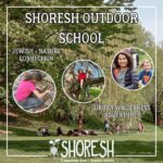 Shoresh Outdoor School flyer