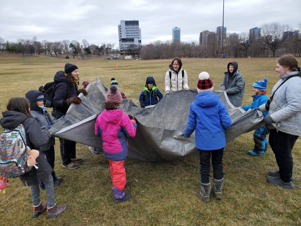 sos rv group carry effort