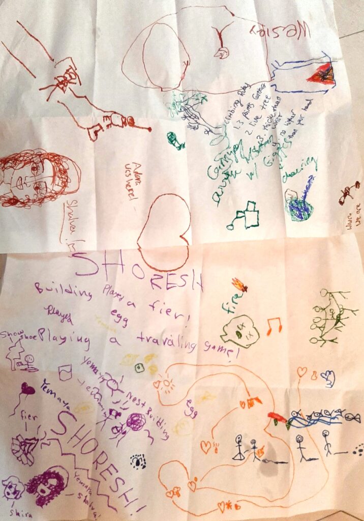 sos RV 24 journey story