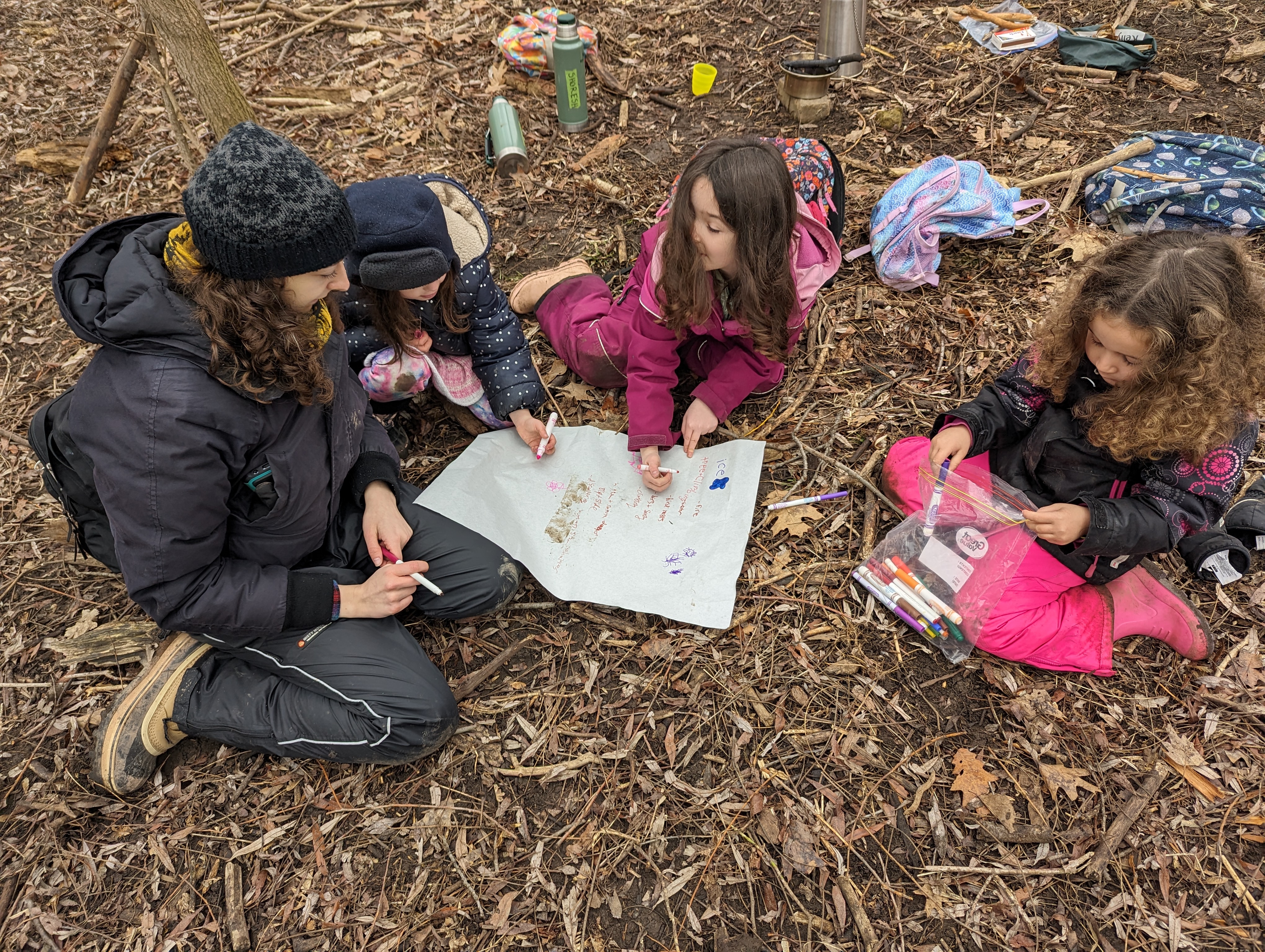 sos CV 24 documenting their journey