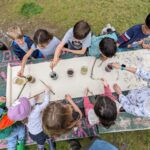 RV sos painting the scroll