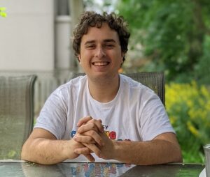 Photo of Isaiah Zabitsky