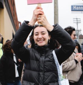 Photo of Rebecca Arshawsky