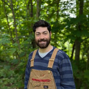 Photo of Daniel Shore